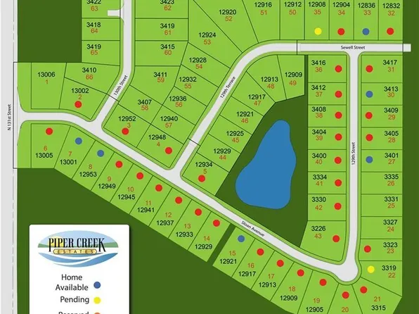 12940 Sewell Ave, Kansas City, KS 66109