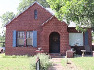 1002 Silas St, Sweetwater, TX 79556