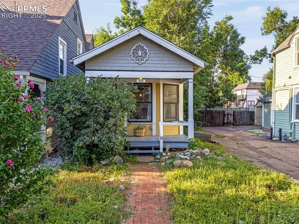 413 E Bijou St, Colorado Springs, CO 80903