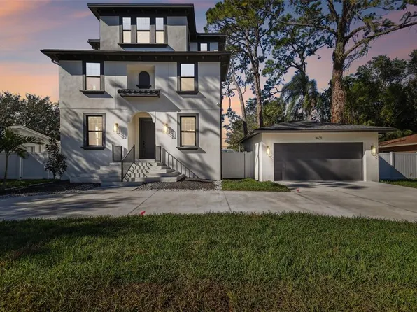 3621 S COOLIDGE AVENUE, TAMPA, FL 33629
