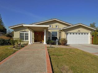 13473 Ward Way, Saratoga, CA