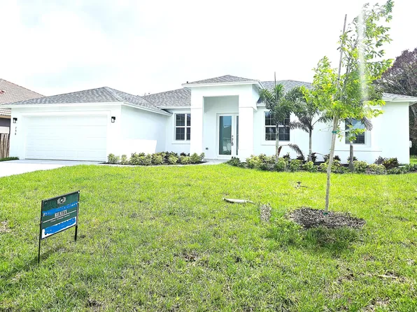 758 SW Mccoy Avenue, Port St Lucie, FL 34953