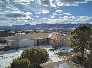 733 Bowstring Way, Monument, CO 80132