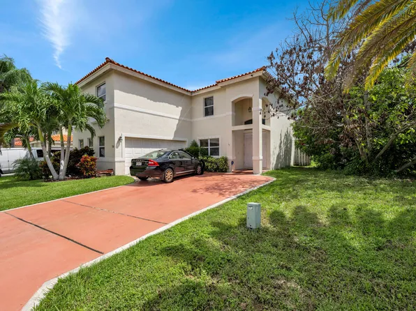 7308 N NAUTICA Way, Lake Worth, FL 33467