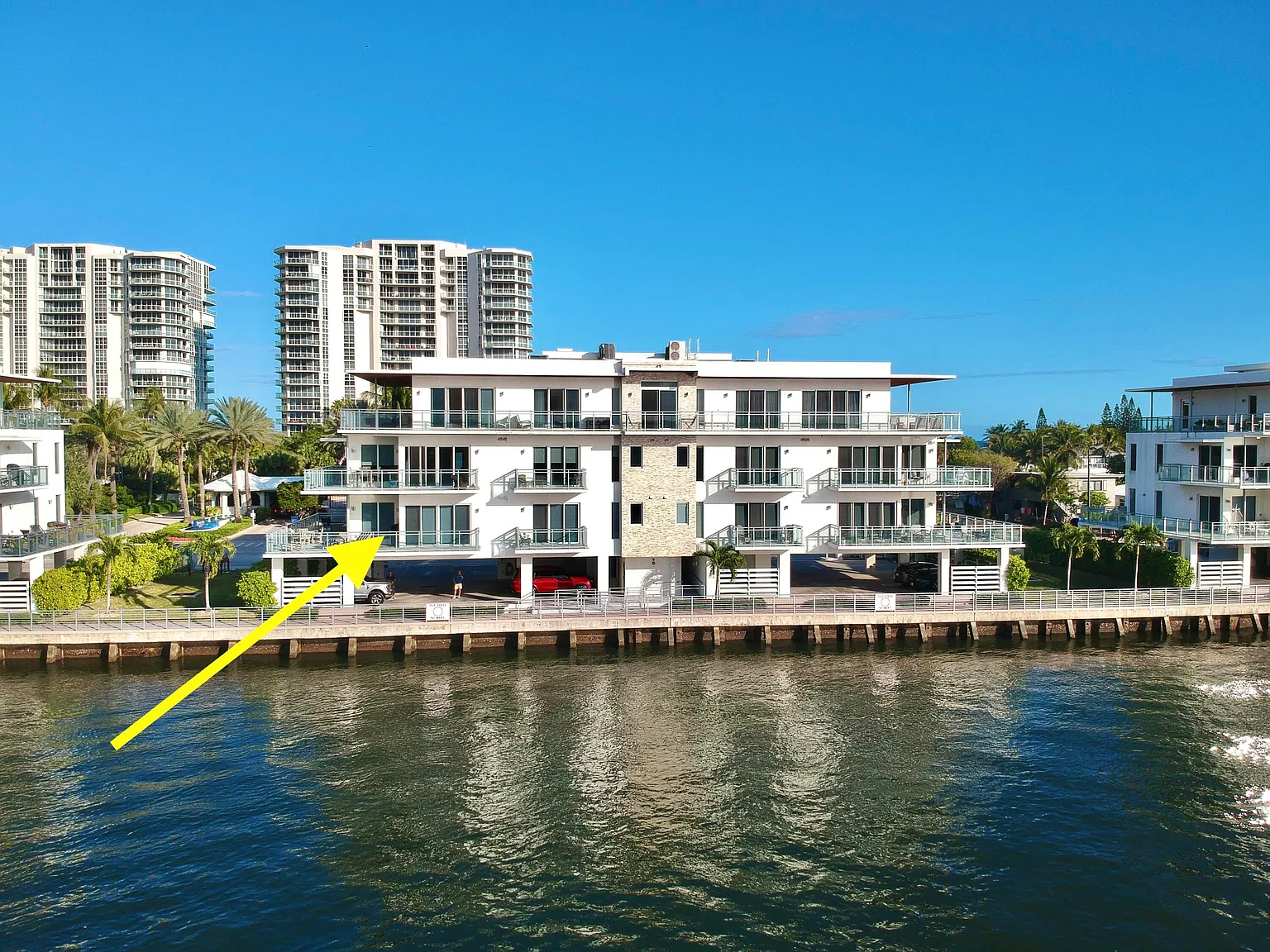 6000 building of Seaside Village Condominium — Photo 2