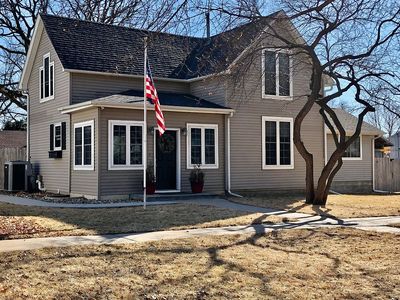 137 W 3rd St, Wahoo, NE, 68066