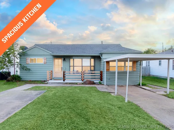 802 E Delaware Ave, McAlester, OK 74501