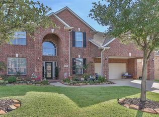 22415 Two Lakes Dr, Tomball, TX 77375