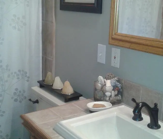 First Level Bathroom 1