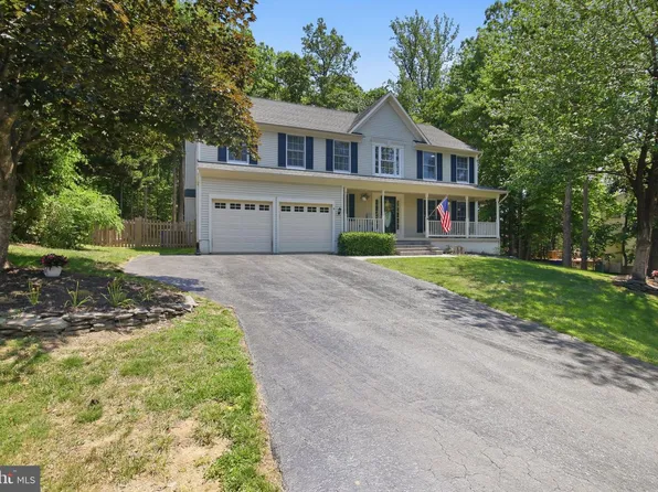 4 Bedford Ct, Fredericksburg, VA 22406