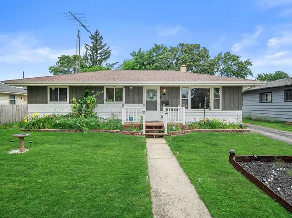 5418 Marboro DRIVE, Racine, WI 53406