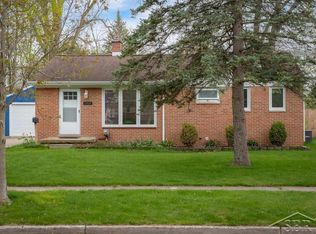 1310 Corrinne St, Midland, MI 48642