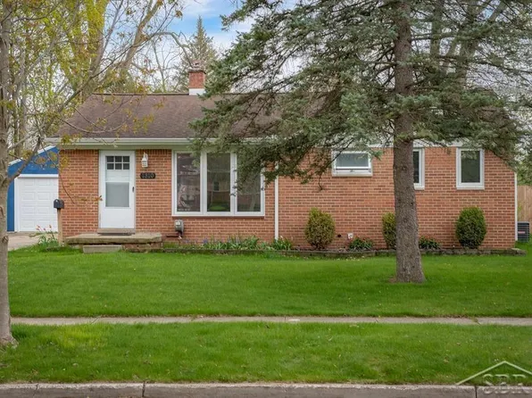 1310 Corrinne St, Midland, MI 48642