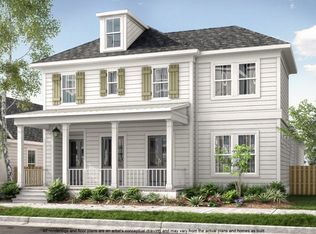 Fairfield II Plan, Sugar Mill Pond, Youngsville, LA 70592