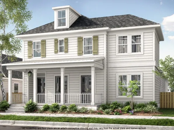 Fairfield II Plan, Materra