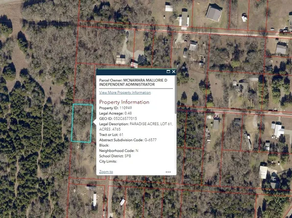 Riner Rd Lot 61, Pottsboro, TX 75076