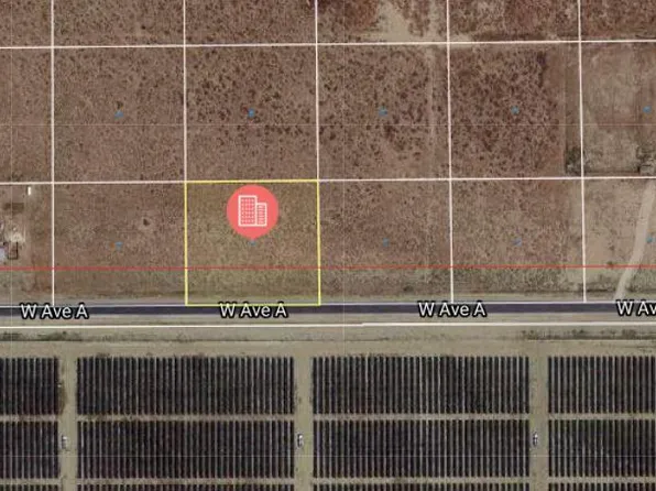 W Avenue A, Rosamond, CA 93560