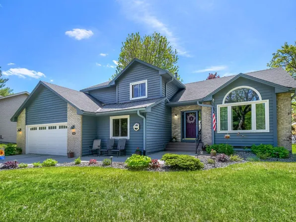 12146 Jonquil St NW, Coon Rapids, MN 55433