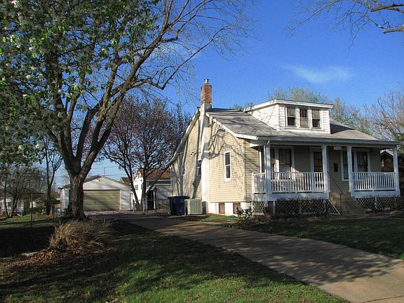 Driveway & Garage side