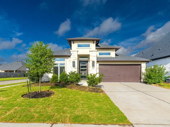 4210 Haven Crest Ln, Fulshear, TX 77441