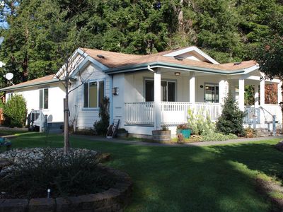121 Jensen Way, Lakeside, OR, 97449