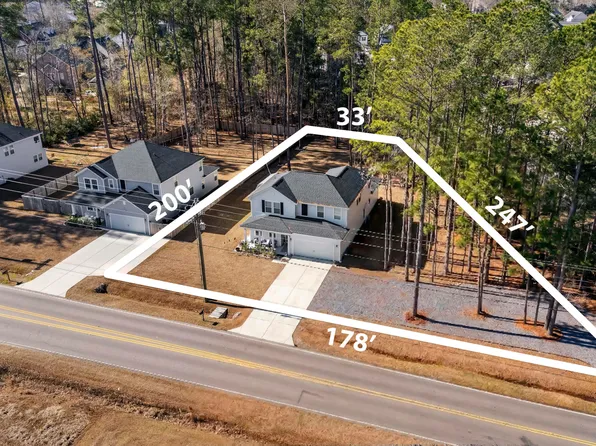 689 W Butternut Rd, Summerville, SC 29483