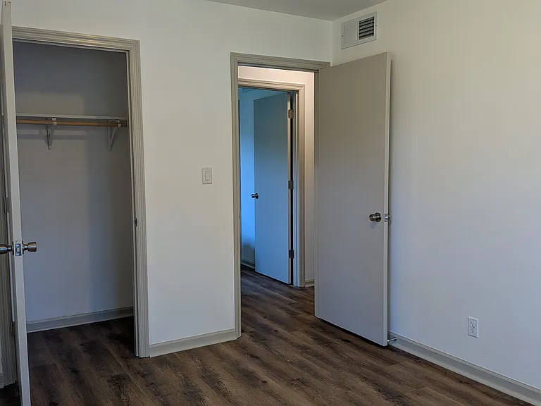 Bedroom 2 with closet