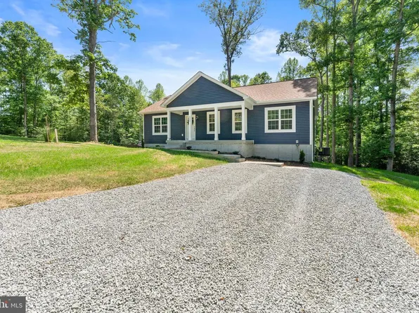 5500 Bazzanella Dr, Mineral, VA 23117