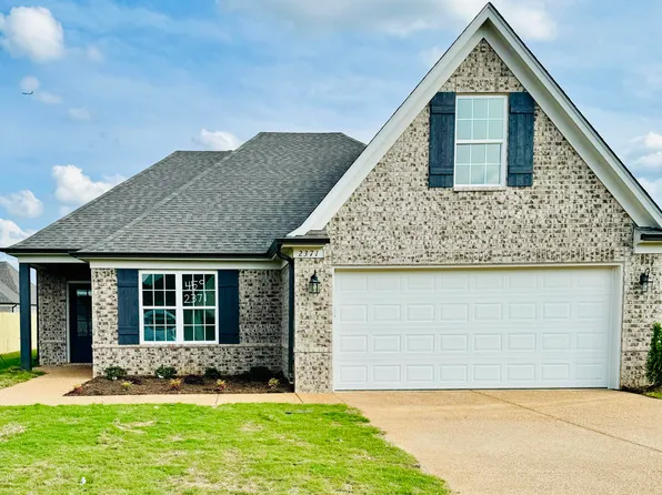 2371 Dela Dr, Southaven, MS 38672