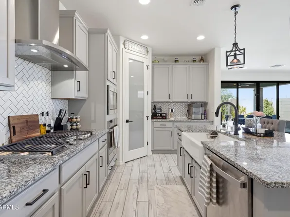 4512 S FERRIC --, Mesa, AZ 85212