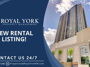 8 Hillcrest Ave #1909, Toronto, ON M2N6Y6