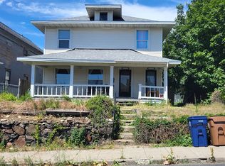 2117 & 2119 E Providence Ave, Spokane, WA 99207