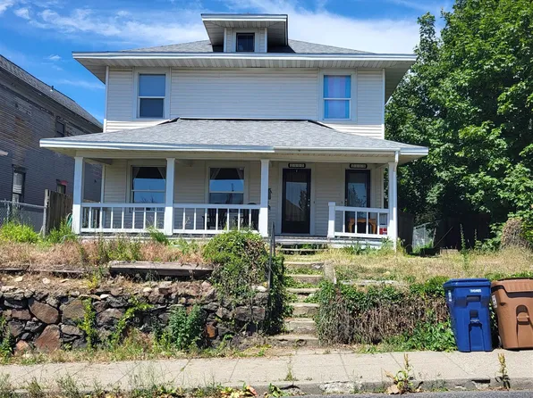 2117 & 2119 E Providence Ave, Spokane, WA 99207