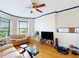 88 Hammond St #8R, Roxbury Crossing, MA 02120