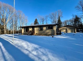 2625 Manuel Lake Rd, Phelps, WI 54554