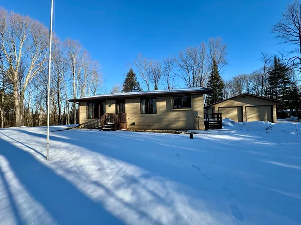 2625 Manuel Lake Rd, Phelps, WI 54554