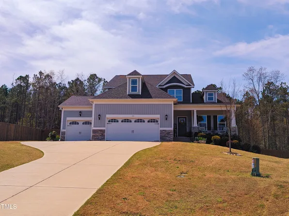 181 Elvenia Cir, Benson, NC 27504