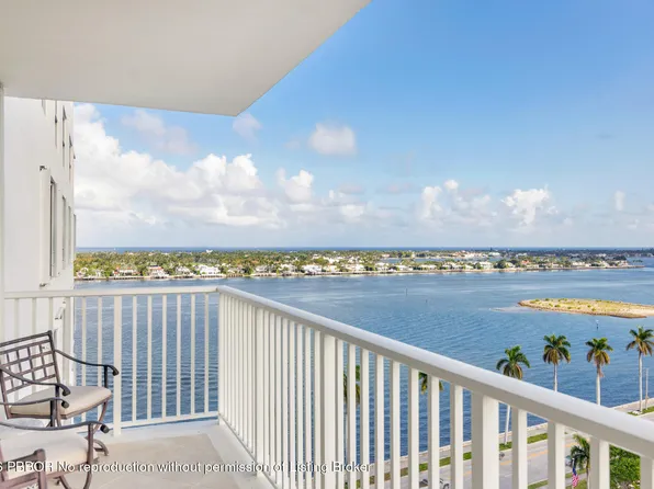 1801 S Flagler Dr APT 1401, West Palm Beach, FL 33401