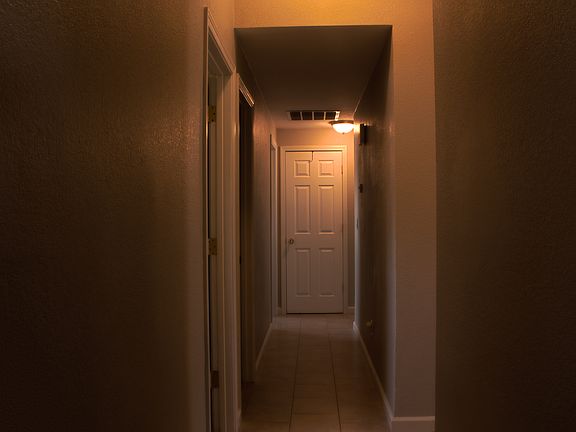 Hall from Living to Bedroms