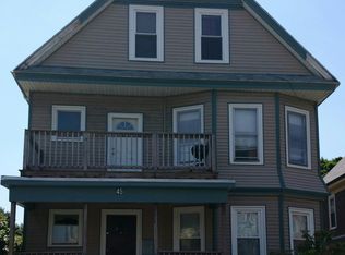 45 Stonehurst St, Dorchester, MA 02122