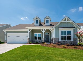Almaden Plan, Encore at Harmony, Harrisburg, NC 28075