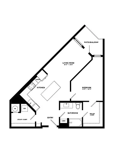 Floor plan A2