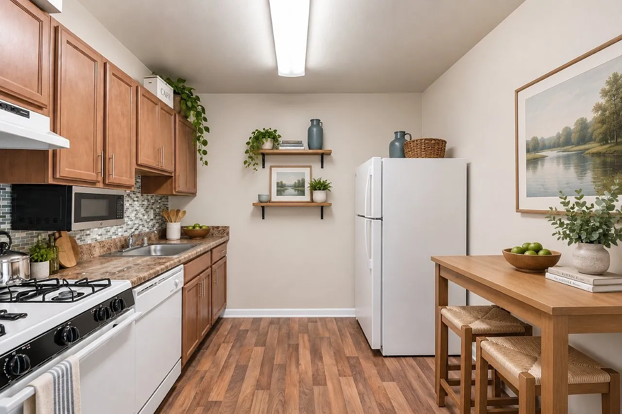 Willow Lake Apartment Homes — Photo 3
