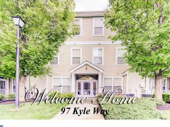 97 Kyle Way #831, Trenton, NJ 08628
