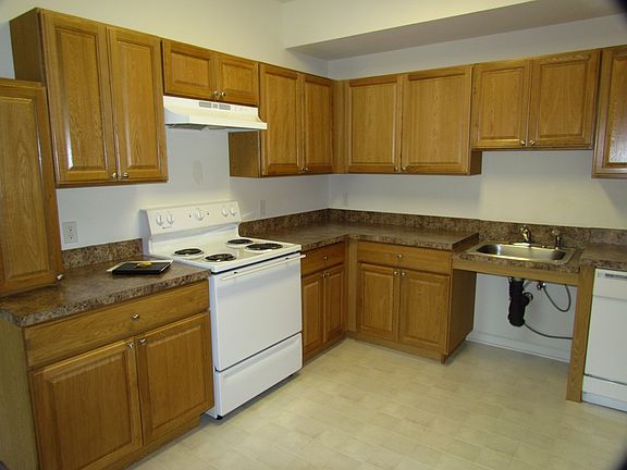 Stove, Oven, Counter