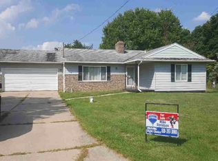 5144 Sunburst Ct, Flint, MI 48532