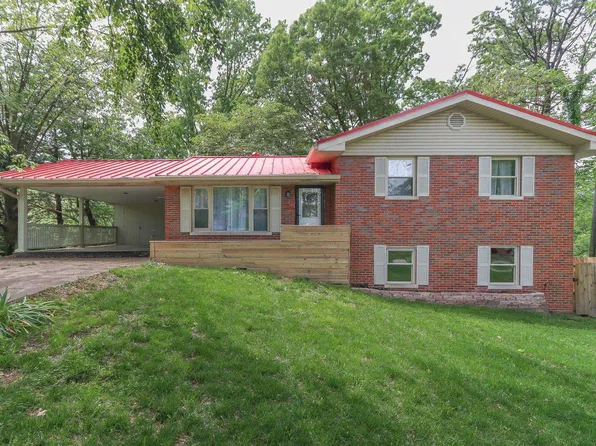 5906 Hamilton Dr, Evansville, IN 47711