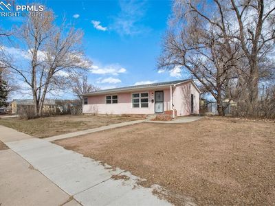 1619 Edith Ln, Colorado Springs, CO, 80909