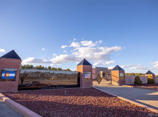 Black Diamond Dr, Walsenburg, CO 81089
