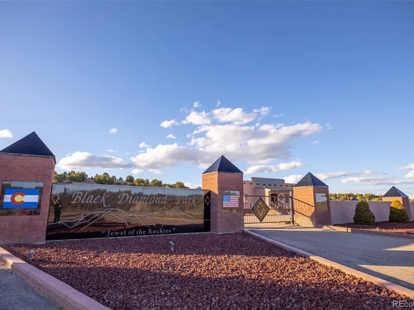 TBD Black Diamond Drive, Walsenburg, CO 81089